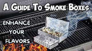 A Guide to Using A Smoke Box on A Gas Grill | Enhance Your Flavors