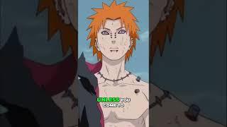 Facing Pain_ Hinata and the Akatsuki's Attack #animeanalysis #actionanime #animebattle #animefans