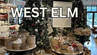 West Elm Christmas 2024: Modern Holiday Decor Ideas You’ll Love! Blinking holiday lights