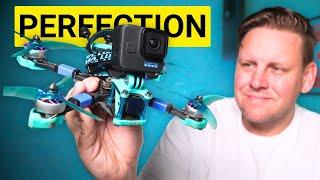 I Found the Perfect Cinematic FPV Drone