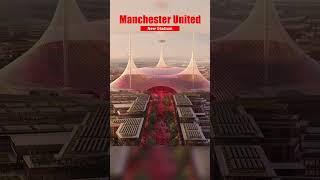 Manchester United New Stadium: The Theater of Dreams