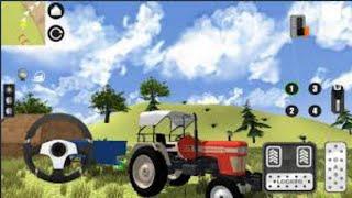 tractor video khet jotne walakhet jotne wala tractor video mein