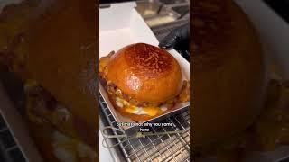 Las Vegas Hidden Gem best Burger smashburger on Strip Affordable delicious Capon’s Fontainebleau