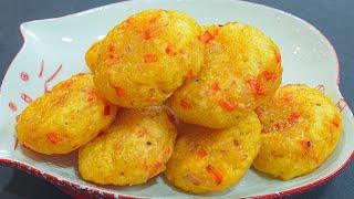 Easy and Quick Potato Recipes! With 2 POTATOES! It’s so delicious and simple! New way to cook potato