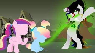 [PMV] Princess Cadence's Backstory (The Crystal Heart Spell Song)