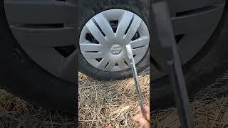 Unbelievable Trick to Instantly Remove Wheel Covers – You Have to See it!