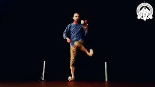IJA Tricks of the Month  by Stanislav Vysotskyi from Ukraine | Juggling balls