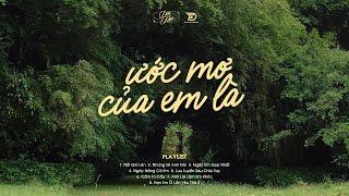 Playlist Chill Mùa Thu 2024  Ước mơ của em là kết hôn cùng anh và...NỔI GIÓ LÊN bản Việt