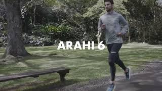 HOKA S22 Men's Arahi 6