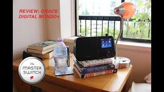 Review: Grace Digital Mondo+ Tabletop Radio