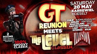 VERTESSE ►► Groovy Reunion meets The Level Classix ►► Groove House DJ Set