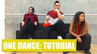 ONE DANCE - Drake Dance Tutorial 1/2 | Jayden Rodrigues JROD