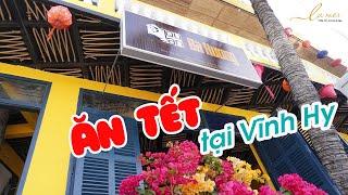 Đón Tết tại Vĩnh Hy