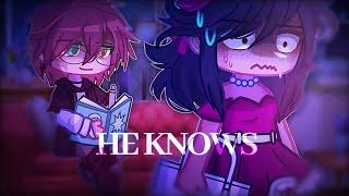 He(she) knows... [Meme] ft : Ash's ex || Gacha Club