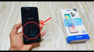 Tecno Pop 8 Hard Reset | Tecno BG6h Pattern Unlock Without Computer | Tecno Pop 8 Unlock 2024 |