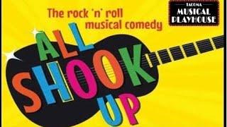 All Shook Up - Tacoma Musical Playhouse 2021