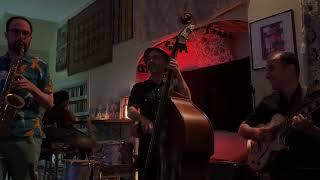 "WHO CARES?": TAL RONEN, JAY RATTMAN, GREG RUGGIERO (Cafe Ornithology, 7.18.24)