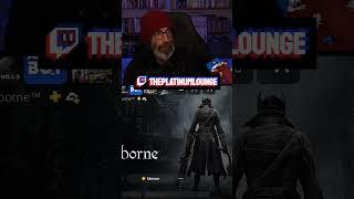 Seconds after the Bloodborne Platinum.....  #twitch #shorts #bloodbornegameplay #yharnam