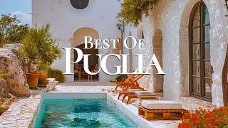 Puglia 4K | Most Amazing Places to Visit in Italy  | Travel Film