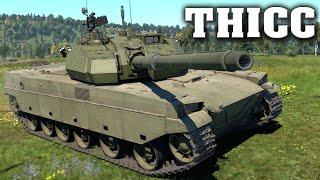 The Black Panther - VT-5 Review - War Thunder