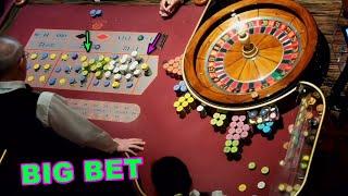 BIG WIN IN ROULETTE HOT SESSION IN CASINO LIVE NIGHT MONDAY EXCLUSIVE ️ 2024-10-01