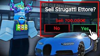 I Sold My Emergency Hamburg Bugatti. Here's Why.