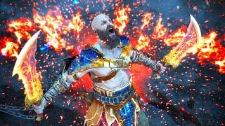 God of War Ragnarok - Ghost of Sparta - Brutal Combat (GMGOW) | PS5