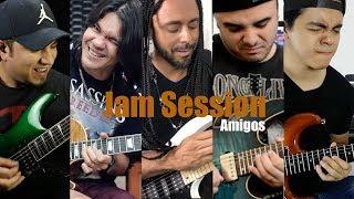 Guitarristas da Maldade - JAM Session