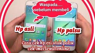 Awasss Tertipu,,,‼️ kenali hp sebelum dibeli #smartphone #rekondisi #refurbished