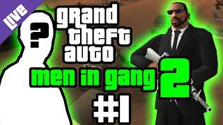 EIN NEUANFANG BEI DER ITPA! | Vasitur präsentiert: GTA Men In Gang 2! [DE] [MOD] | #1