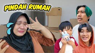 KELUARGA ZIYAN PINDAH RUMAH