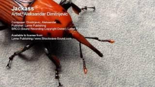 Jackass - Aleksandar Dimitrijevic (Lynne Publishing)
