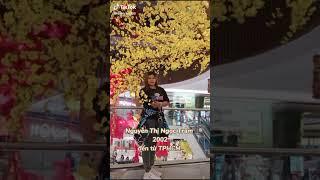 Giới thiệu bản thân Nguyễn Thị Ngọc Trâm
