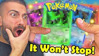 INSANE $15,000 POKEMON GOD BOX FOUND!