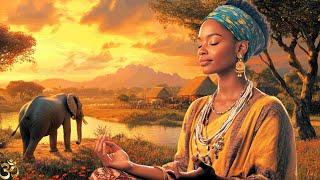 The Spirit of Africa: Peaceful Music with Vocals for Body & Soul