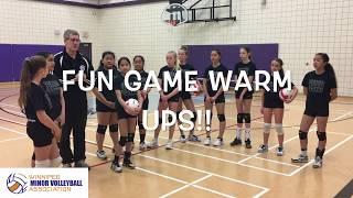 Warm Up Drills 1:3 (Game situation)