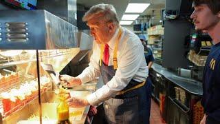 McDonald's crushed by Trump visit & E. coli outbreak