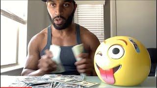 #How To Save Money Challenge | Counting 7k In Tips | *Money Saving Motivation