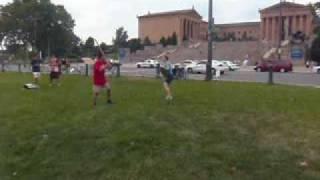 CTFL Philadelphia Single Armor Finals