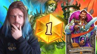 The Rainbow Death Knight Deck from Perils of Paradise. Yeah. It's Finally Here. 