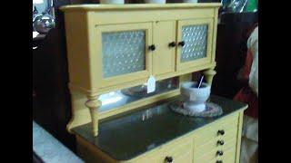 Project Sunday: The Dental Cabinet from Lutz's Antiques