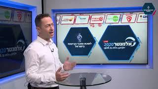 לשכת סוכני ביטוח - כנס אלמנטר 2020 - יורי קייזנר