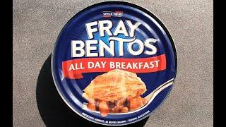 ~ALL DAY BREAKFAST PIE~ || Fray Bentos || £1.49 || Home Bargains || Food Review