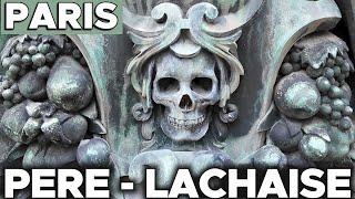 A Cemetery that 3.5 Million People Visit Every Year in Paris? Let me guide you through Père Lachaise