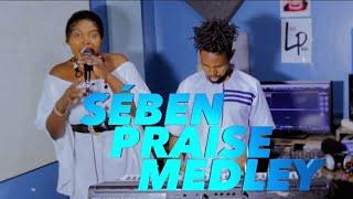 SEBEN PRAISE MEDLEY PAMBIO | BEST OF ALL TIMES PRAISE AND WORSHIP SONGS