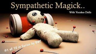 Sypathetic Magick: Voodoo Doll Series by BWC