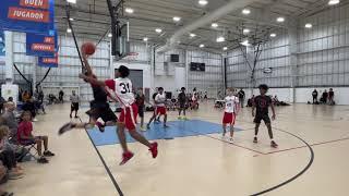 Shot Callers (Team Murry) vs A&B Ballers   HD 1080p