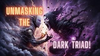 Heyoka Empath vs. The Dark Triad: The One Truth Manipulators Fear!