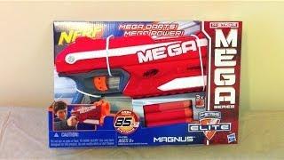 New Nerf! MEGA Magnus