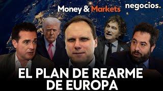 DANIEL LACALLE: El plan de rearme de Europa, el despertador global de Trump y riesgo en España